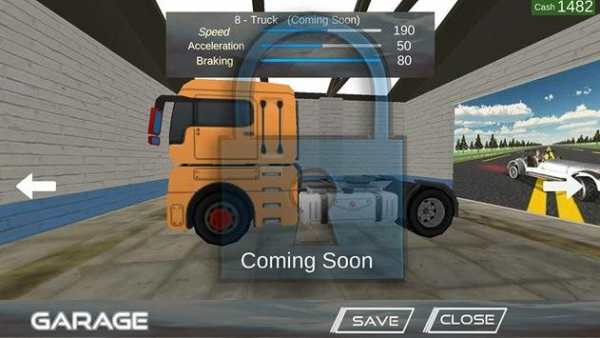 Turbo Car Racing Ignition screenshot 7