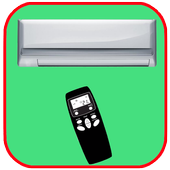 Air Conditioner Remote Control icon