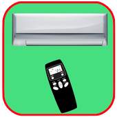 Air Conditioner Remote Control 1.7