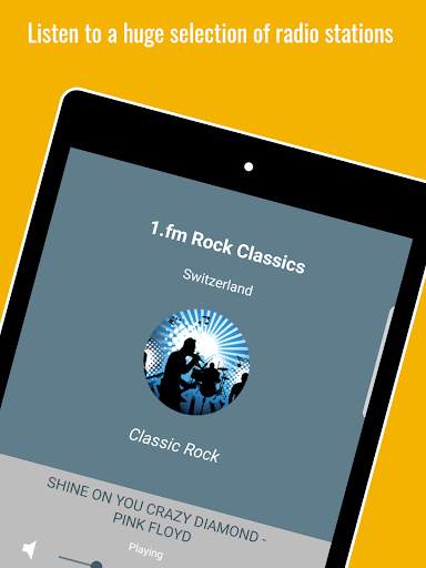📻 Classic Rock Radio 🎸 screenshot 10