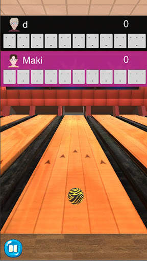 Bowling 3D King Balls screenshot 2