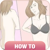 How to Take off Clothes in a Sexy Way icon