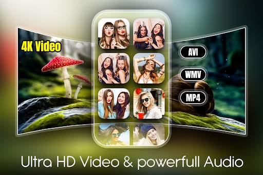 SAX Video Player - All Format Video Player HD screenshot 2