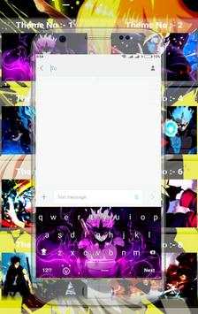 Boruto-Uzumaki Keyboard screenshot 4