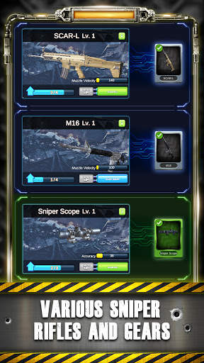Master Sniper screenshot 5
