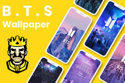 BTS Wallpaper Unofficial screenshot 1