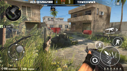 Sniper Shoot Fire Hunter screenshot 5