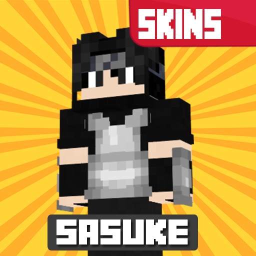 Sasuke Skins for Minecraft 1.1