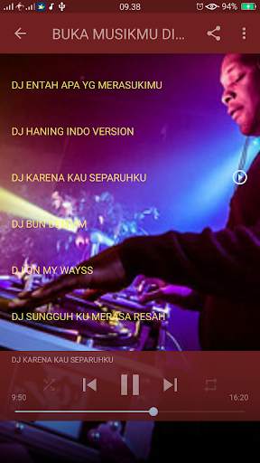 DJ Funkot 2020 - Offlinne screenshot 3