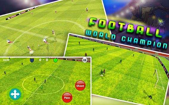 Football World Champion screenshot 6