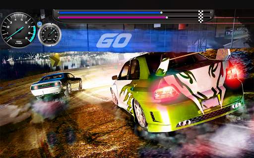 Racing In Car: Car Racing Game screenshot 2