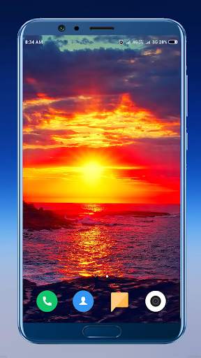 Sunrise Wallpaper HD screenshot 12