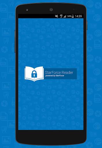 StarForce Reader скриншот 1