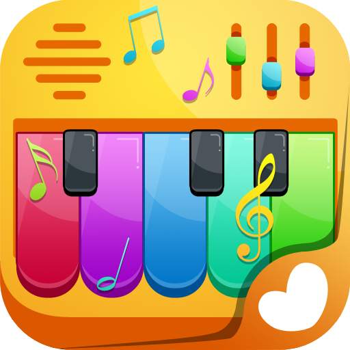 Mainan Piano Anak 2.5.0
