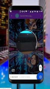 Messenger– Text and Video Chat Free - مسنجر 2019 3 تصوير الشاشة