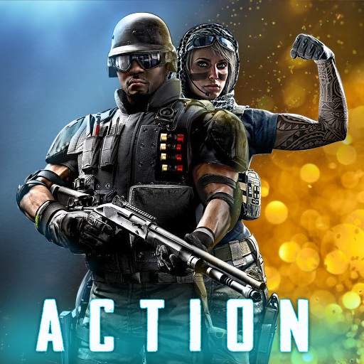 TPS Commando Final Mission: Shooting Games Offline 0.9