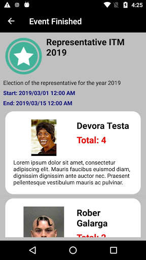 My Vote screenshot 7