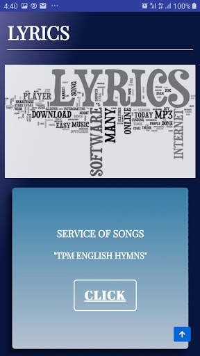 GOSPEL UNDILUTED - TPM HYMNS AND MESSAGES screenshot 6
