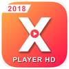 XX HD Video Player - MX Player 2018 1.0