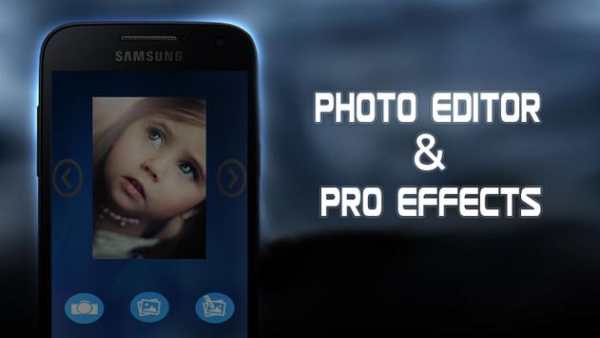 Photo Editor - Pro screenshot 2