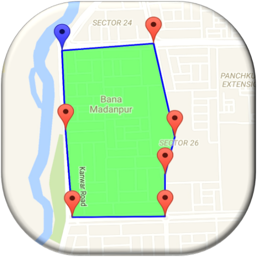 Area Calculator أيقونة