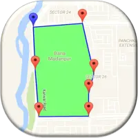 Area Calculator icon