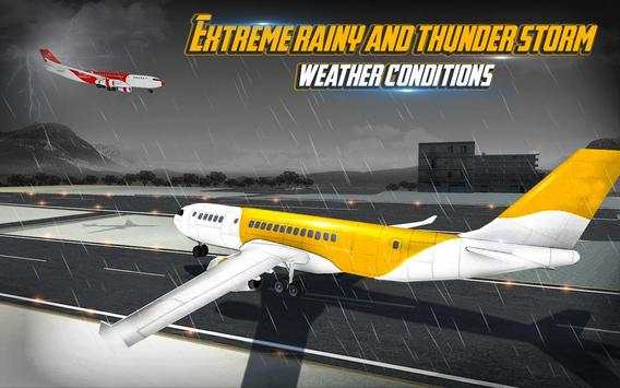 Airplane Simulator Flight Pilot : Airplane Games screenshot 2