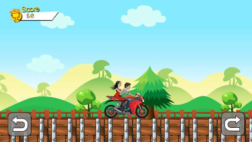 Hill Racer screenshot 2