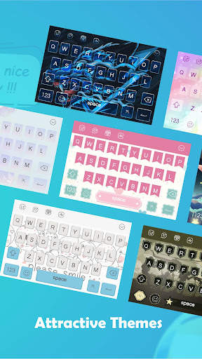 Fonts Keyboard screenshot 7