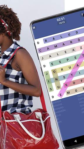 recherche de mots en francais screenshot 4