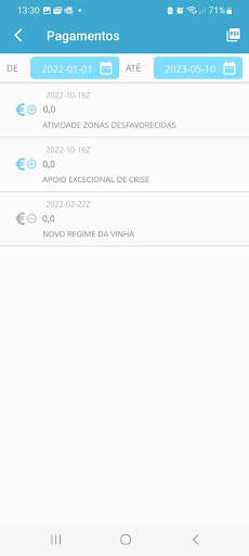 IFAP MOBILE screenshot 8