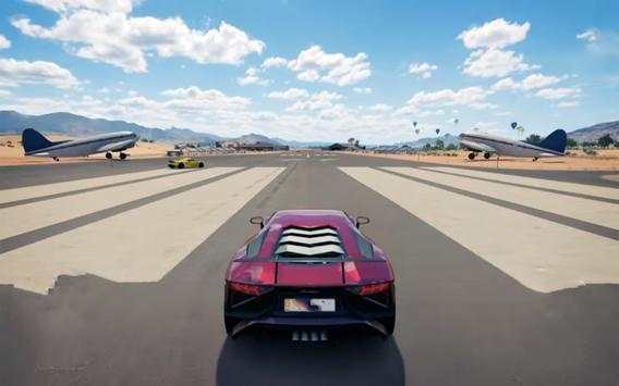 Car Driving Lamborghini  Game screenshot 3