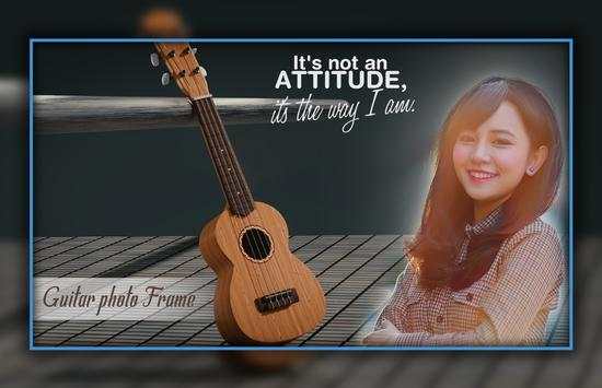 Guitar Photo Editor screenshot 2