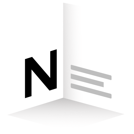 Notesnook - Secret notes, diary, notepad &amp; journal icon