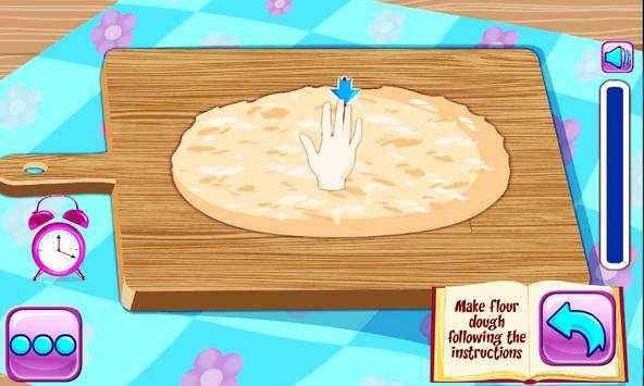Cooking Apple Pie - Cook games screenshot 4