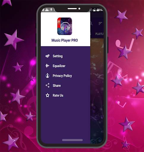 Music Player PRO screenshot 3
