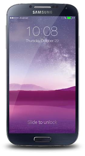 Lock Screen OS9 screenshot 8