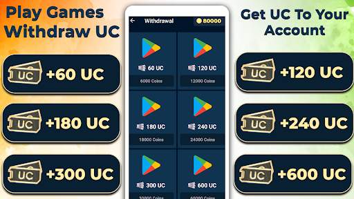 Royal Pass - Earn UC For BGMI screenshot 1