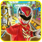 Ranger Subway Surf: Bus Hours 3D icon