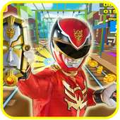 Ranger Subway Surf: Bus Hours 3D logo