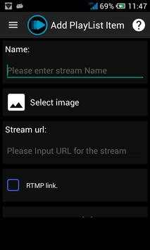 m3u Streams Pro, custom live TV and radio player screenshot 6