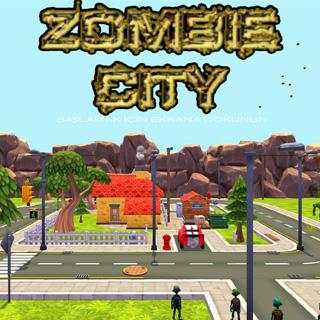 Zombie City Sniper screenshot 2