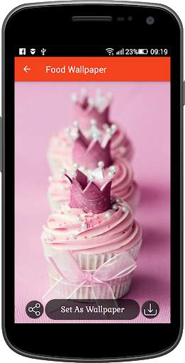 Food Wallpaper screenshot 5