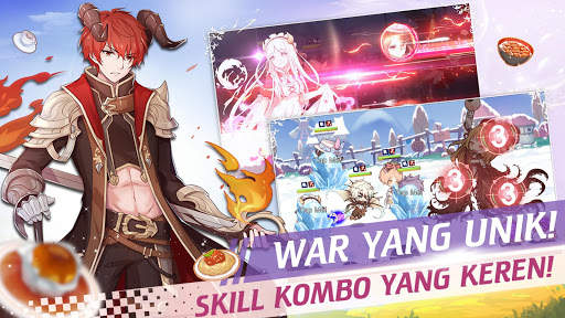 Food Fantasy screenshot 4