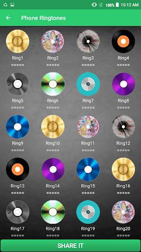 Phone Ringtones screenshot 3