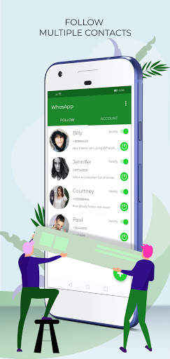 Who's App Online screenshot 6