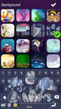 Cute Keyboard screenshot 4