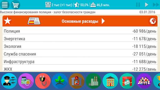 Симулятор Испании 2 скриншот 1