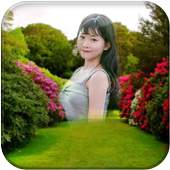 Garden Photo Frame Multi 2018 1.0