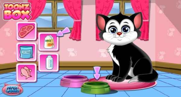 Cute Cat Pet Care Games screenshot 4